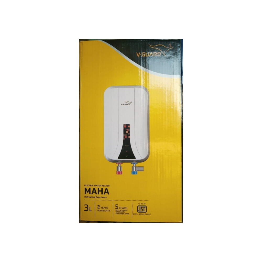 Vguard 5 L Instant Water Heater -Maha