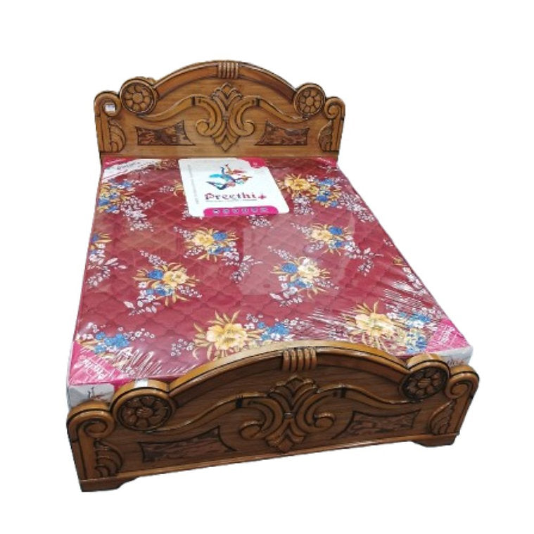 Wooden Cot Signature Design-5 Feet