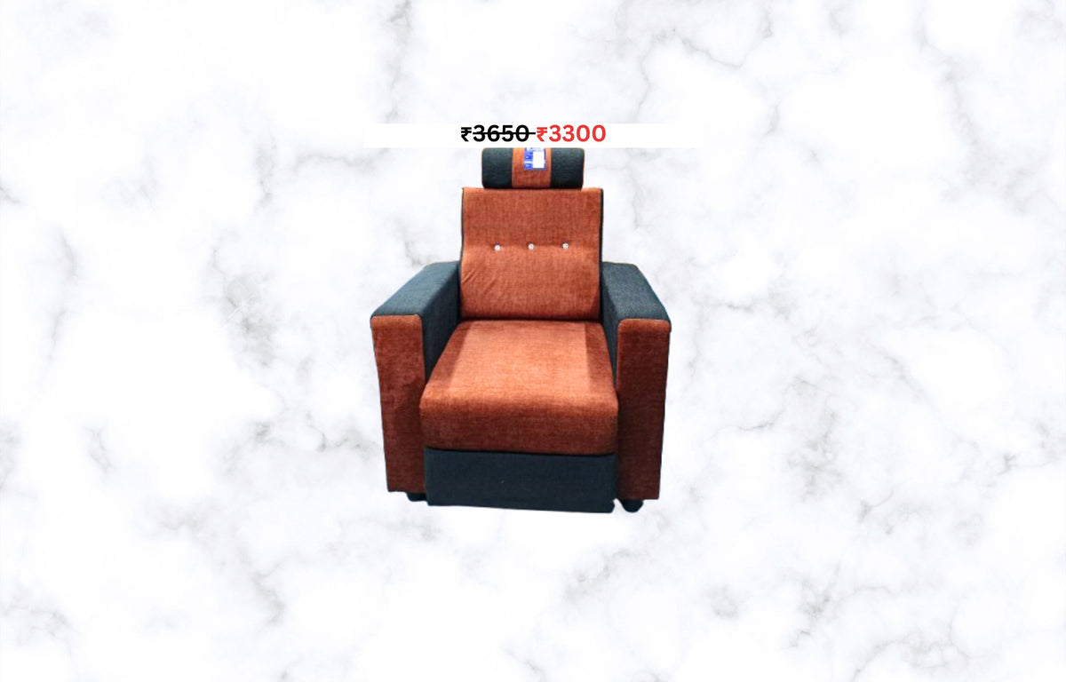 Sofa Set Jute - Head Rest Model