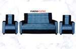 Sofa Set Jute - Head Rest Model