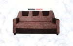 Sofa Set Velvet - Head Pad Model