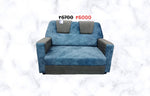 Sofa Set Velvet - Head Pad Model