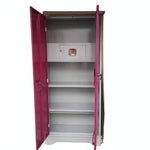 Steel Bero With Mirror