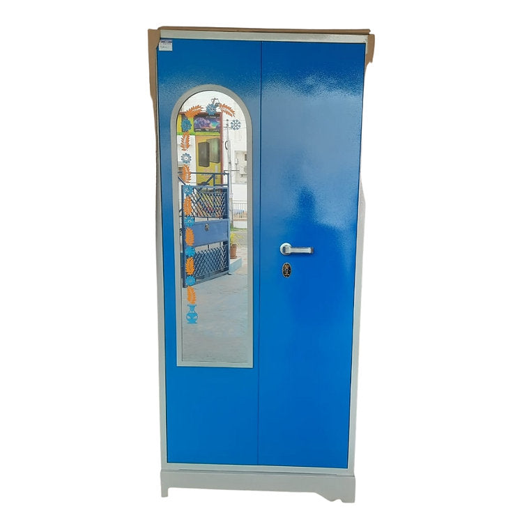 Steel Bero With Mirror
