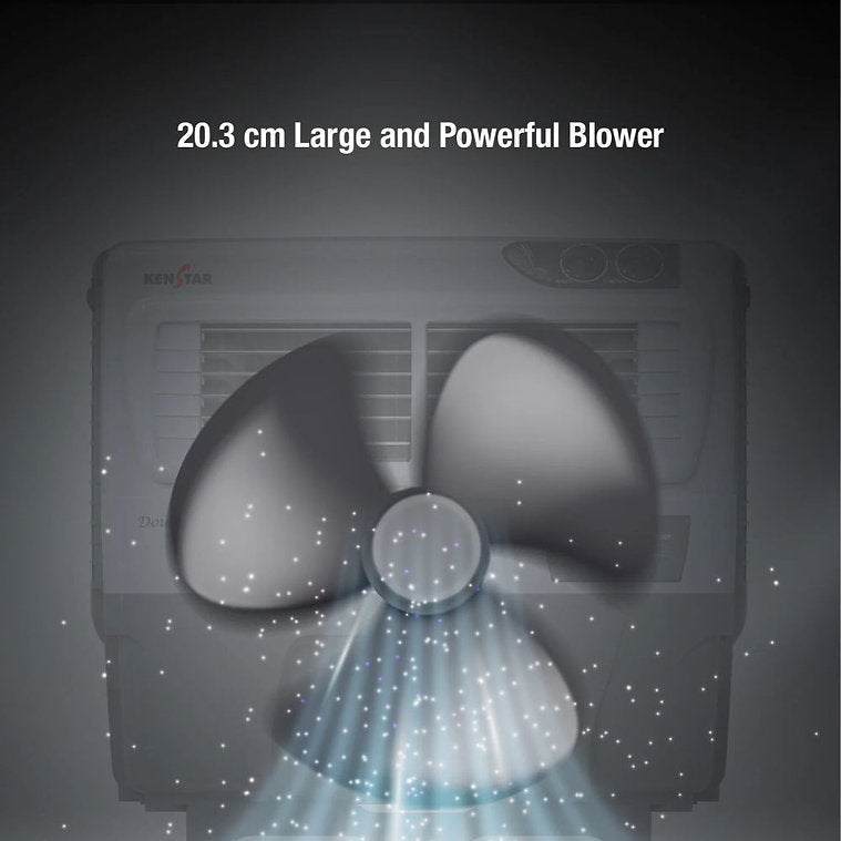 Kenstar - 60L Double Cool DX Air Cooler