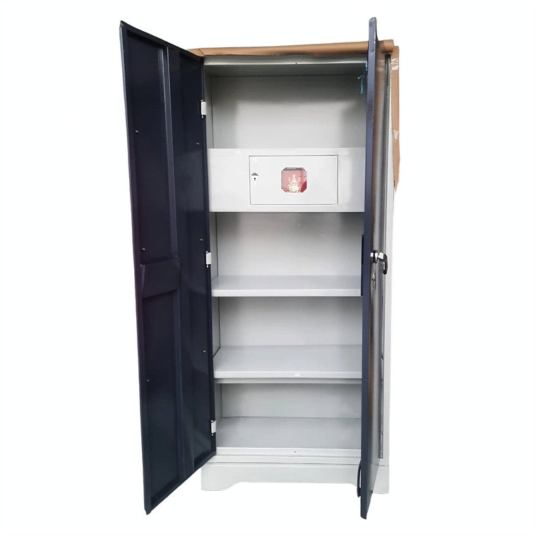 Steel Bero With Mirror
