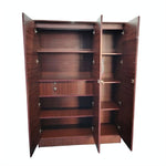 Three Door Wooden Bero-Ultra Model