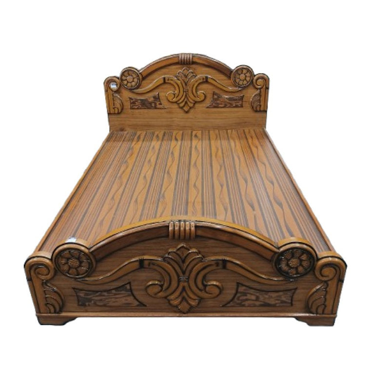 Wooden Cot Signature Design-5 Feet