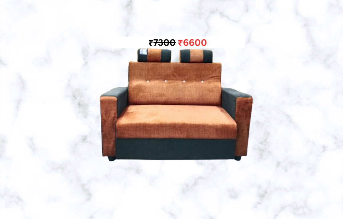 Sofa Set Jute - Head Rest Model