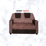 Sofa Set Velvet - Head Pad Model