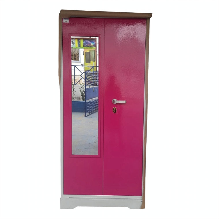 Steel Bero With Mirror