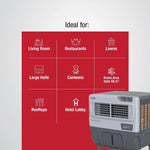 Kenstar - 60L Double Cool DX Air Cooler