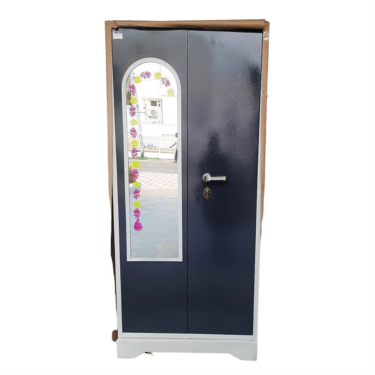 Steel Bero With Mirror