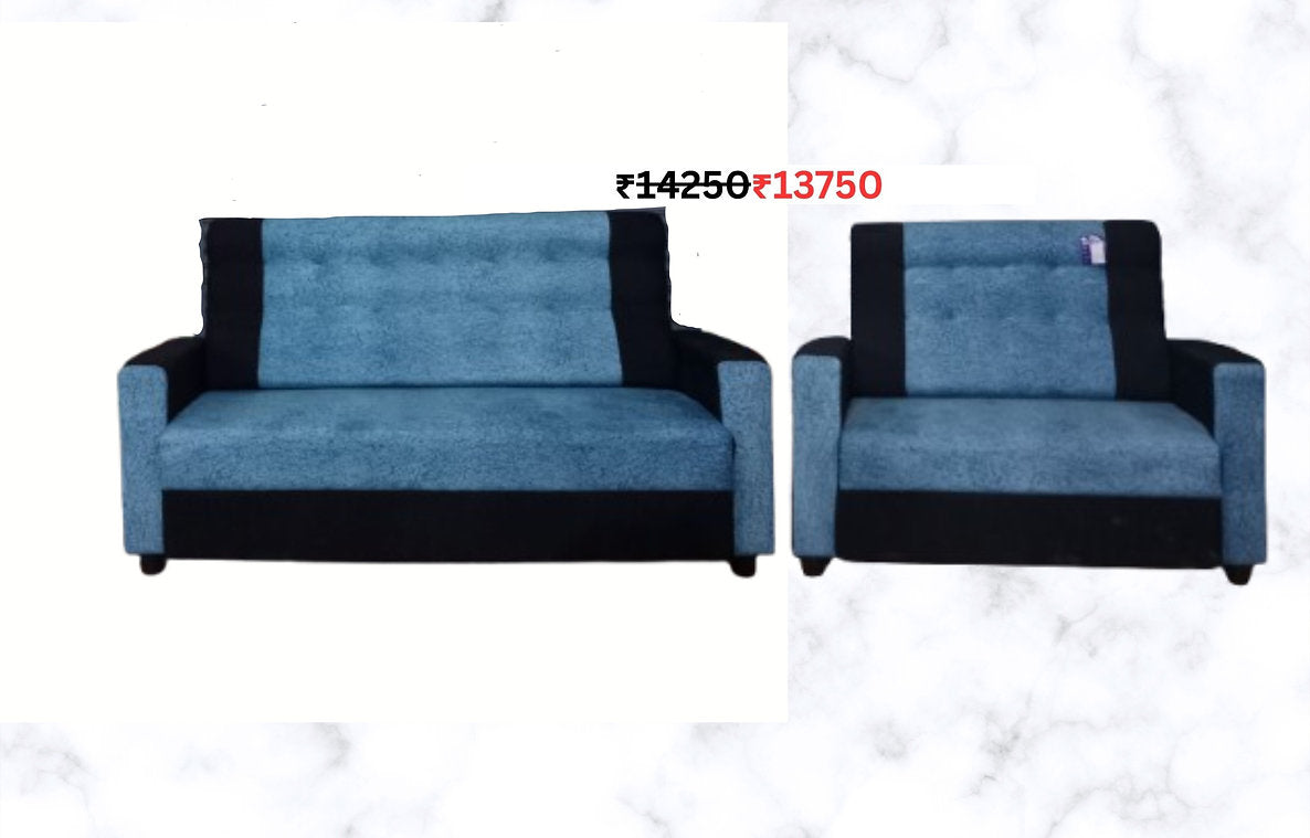 Sofa Set Jute - Head Rest Model