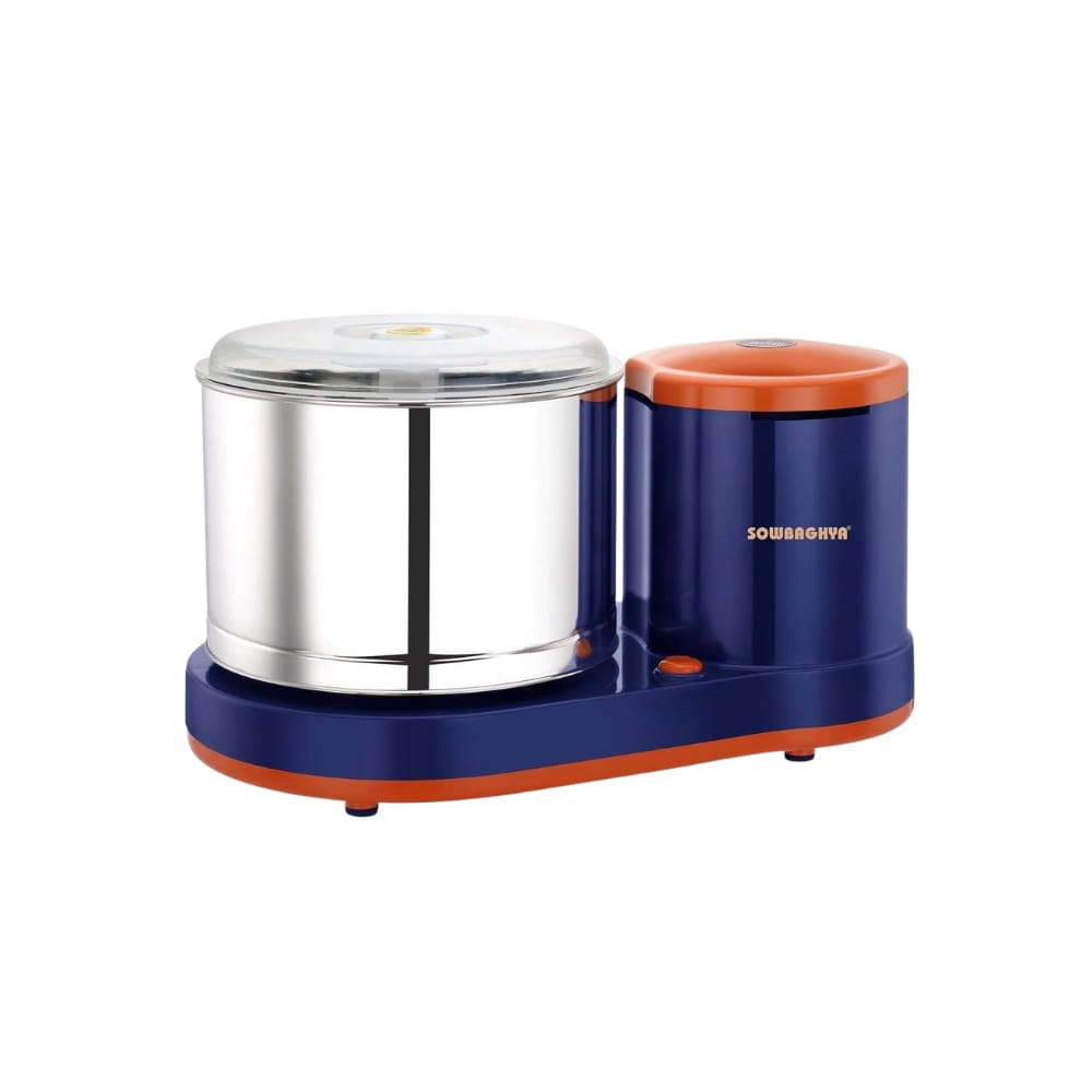 Sowbaghya 3L Table top Wet Grinder - Jumbo