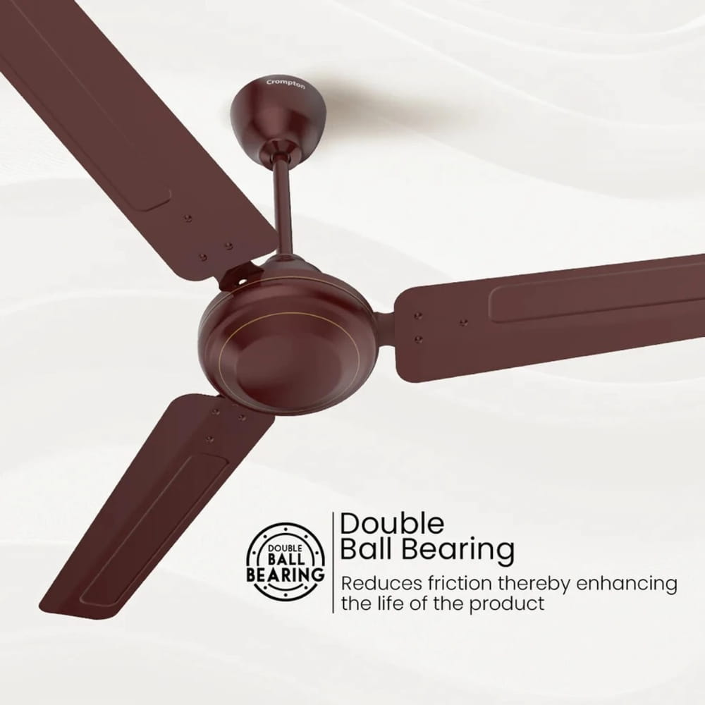 Crompton 1200mm Ceiling Fan -	Starbriz