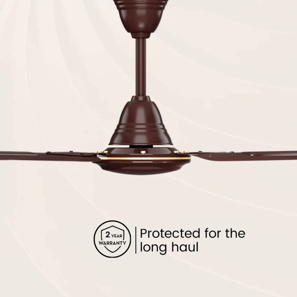 Crompton 1200mm Ceiling Fan -	Starbriz