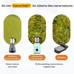 Atomberg 750W 3 Jar Stainless Steel + 1 Chopper jar Mixer Grinder - Yulia
