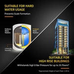 Vguard 10L Storage Water Heater - Sieta