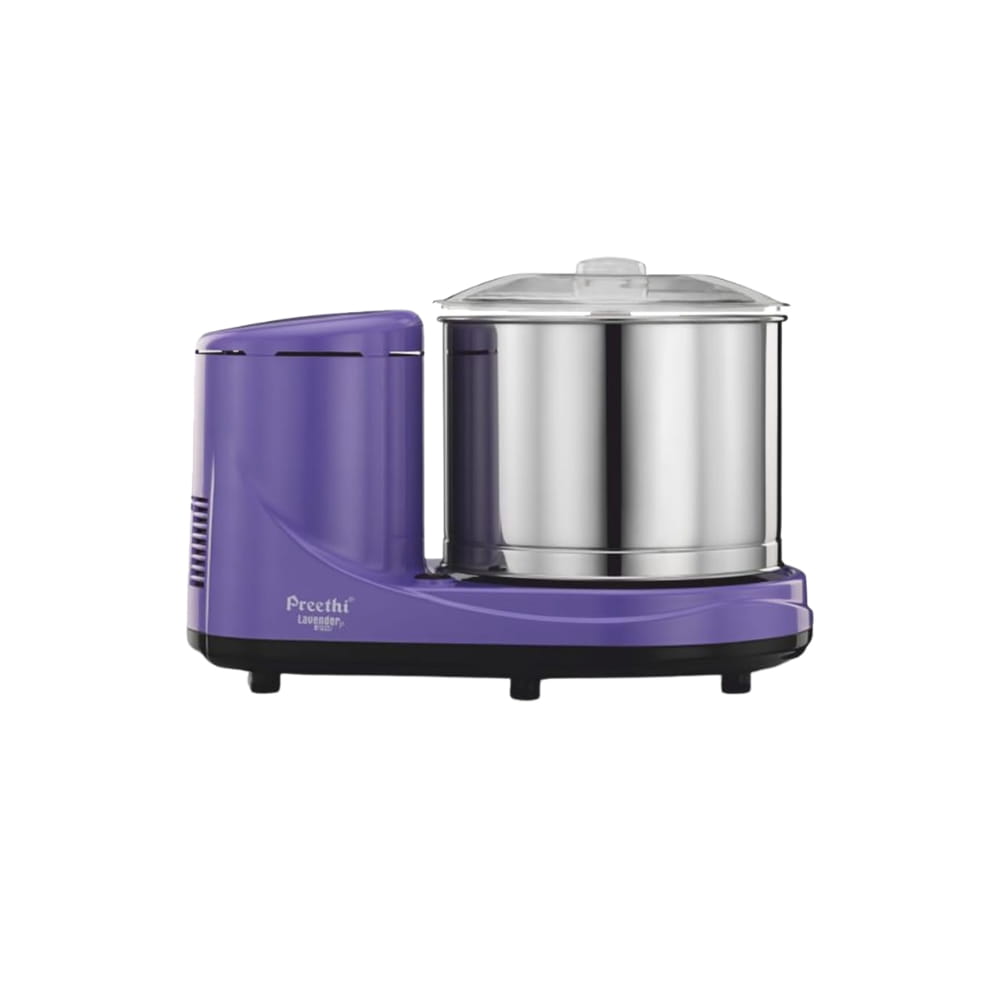 Preethi 2L Table top Wet Grinder - Lavender