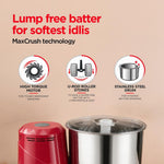 Preethi 2L Table top Wet Grinder -Galaxy