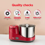 Preethi 2L Table top Wet Grinder -Galaxy