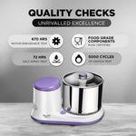 Preethi 2L Table top Wet Grinder - Power Grind