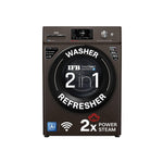 IFB 9.0 Kg Fully Automatic Front Load Washing Machine - MXN 9014K CMS