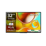 Sony 32" BARAVIA HD Ready Google TV-KD32W835