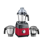 Sujata 1000W 3 Jar Stainless Steel Mixer Grinder - MG02