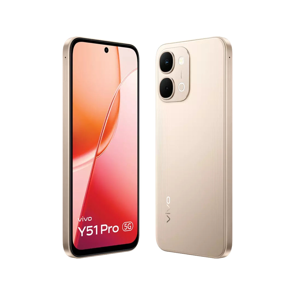 VIVO Y51 PRO 5G 8GB RAM 128 GB storage smart phone