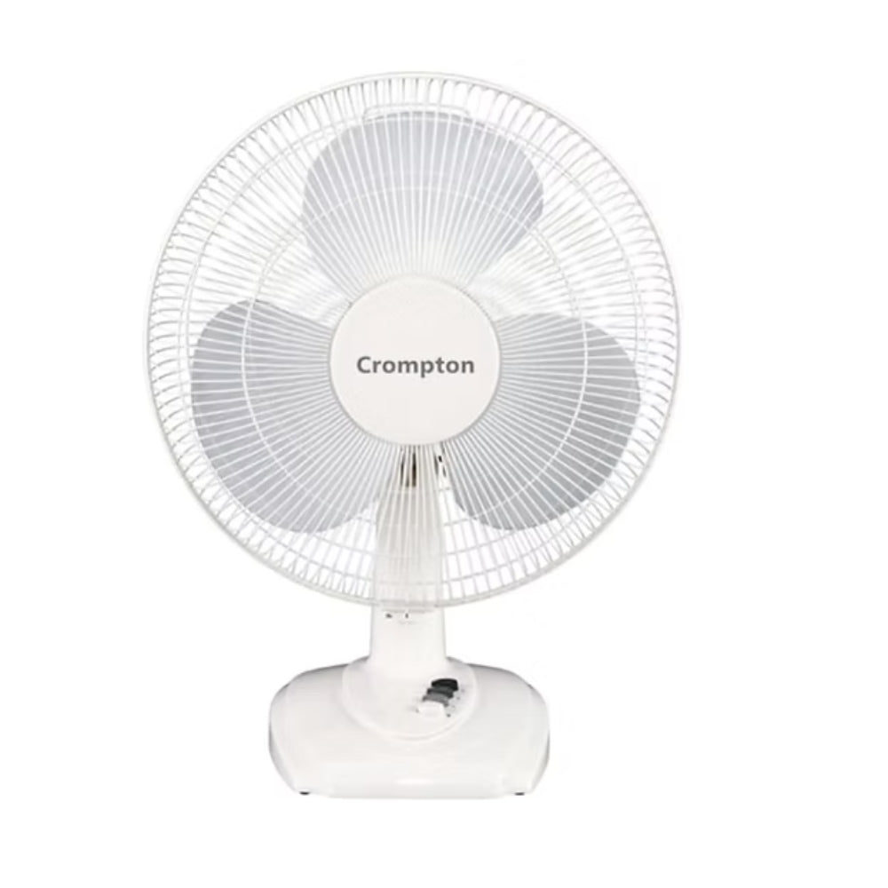 Crompton high flow wave plus table fan