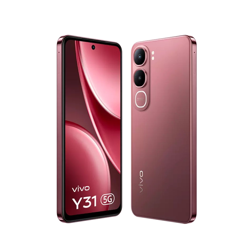 VIVO Y31 5G 6 GB RAM 128 GB ROM Storage smart phone