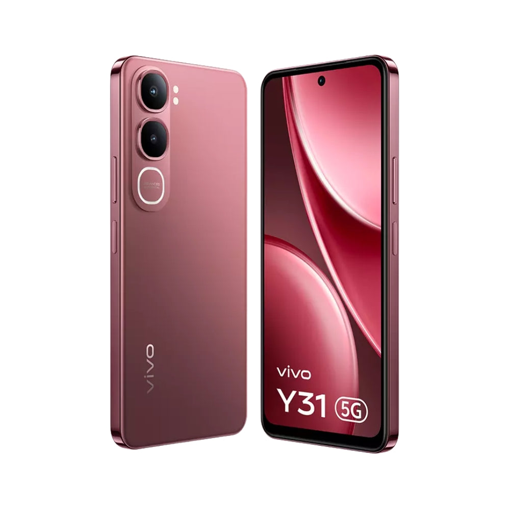 VIVO Y31 5G 6 GB RAM 128 GB ROM Storage smart phone
