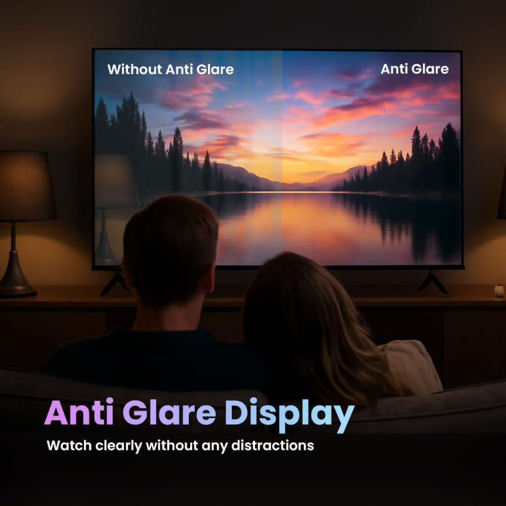 Haier 32" HD Ready Linux SMART TV LE32A7-N