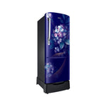 Samsung 223L 3 Star Direct Cool Refrigerator RR24H2823HS - Hydrangea Blue