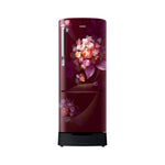 Samsung 223L 3 Star Direct Cool Refrigerator RR24H2823HT-Hydrangea Plum