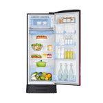 Samsung 223L 3 Star Direct Cool Refrigerator RR24H2823HT-Hydrangea Plum