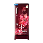 Whirlpool  192L 5 Star Direct Cool Refrigerator - Wine Mulia 215 IMPC ROY