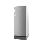 Whirlpool  236L 3 Star Direct Cool Refrigerator - Alpha Steel 260 IMPRO PLUS ROY