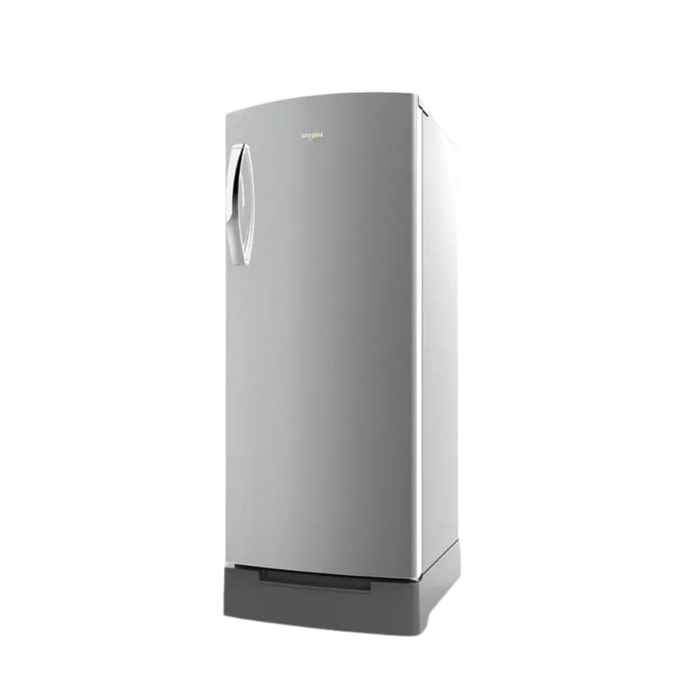 Whirlpool  236L 3 Star Direct Cool Refrigerator - Alpha Steel 260 IMPRO PLUS ROY