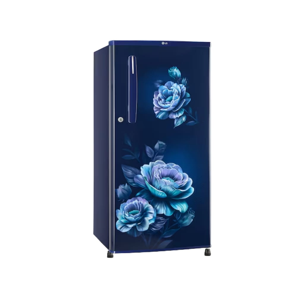 LG 180L 1 Star Single Door Refrigerator - Royal Rose GLD1816 WORR