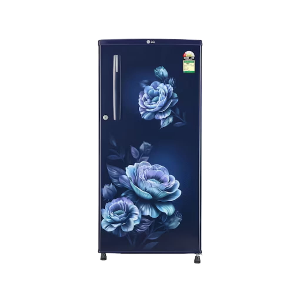 LG 180L 1 Star Single Door Refrigerator - Royal Rose GLD1816 WORR