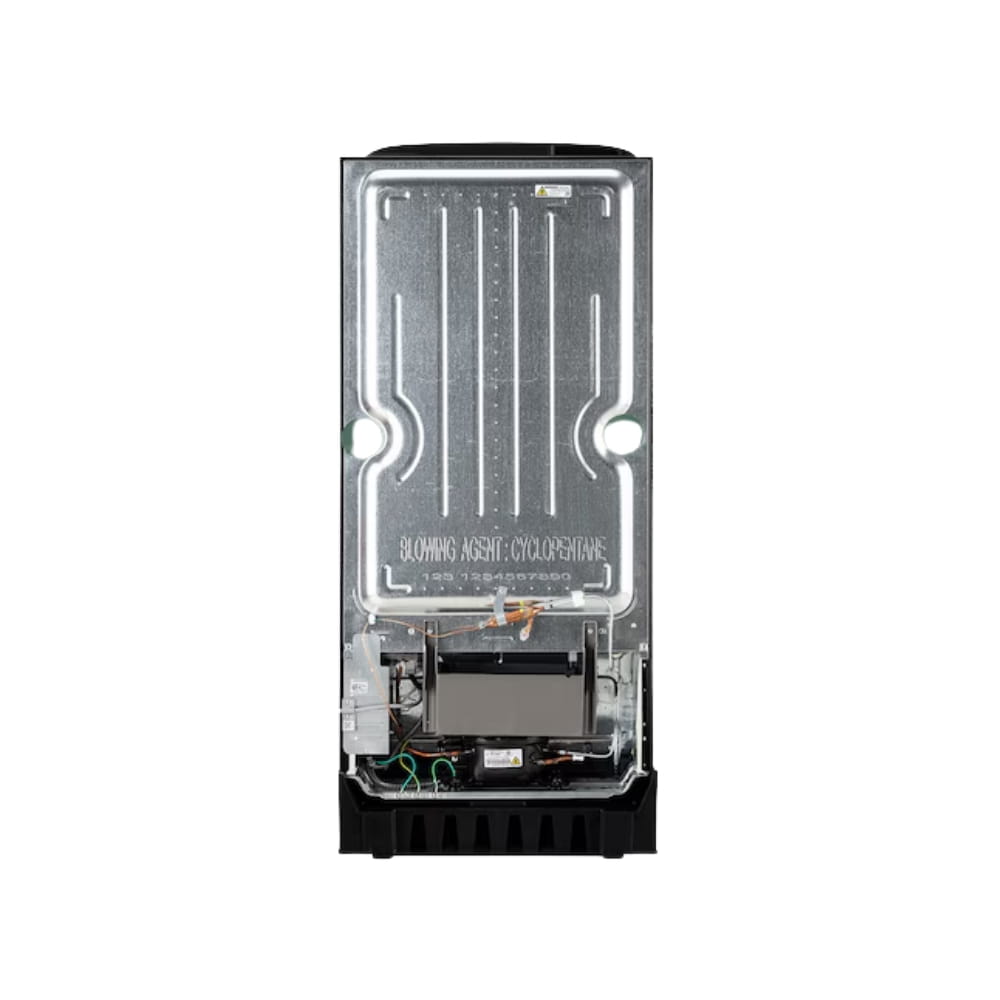 LG 185L 3 Star Direct Cool Refrigerator Emerald Lotus GLD1936ZAEL