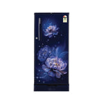 LG 185L 2 Star Direct Cool Refrigerator - Ruby blossom GLD1925 XORB