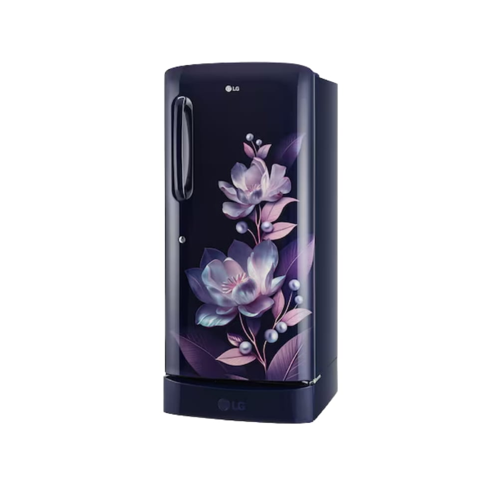 LG 210L 3 Star Direct Cool Refrigerator - Blue Marvel GLD231ABMD