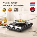 Prestige 1600W Induction Cook Top - 20.0 NEO