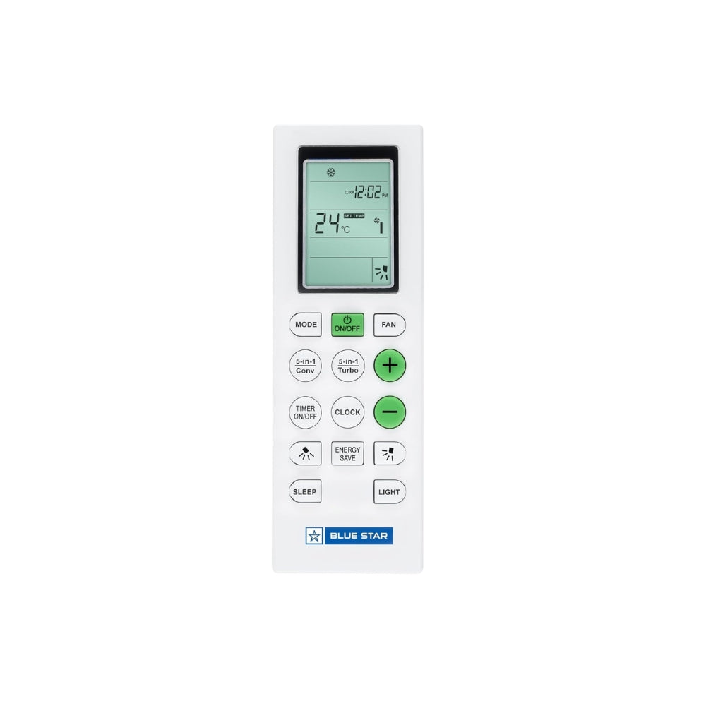 Bluestar 1.5 Ton  3 Star Inverter split AC - IA3 18EXU