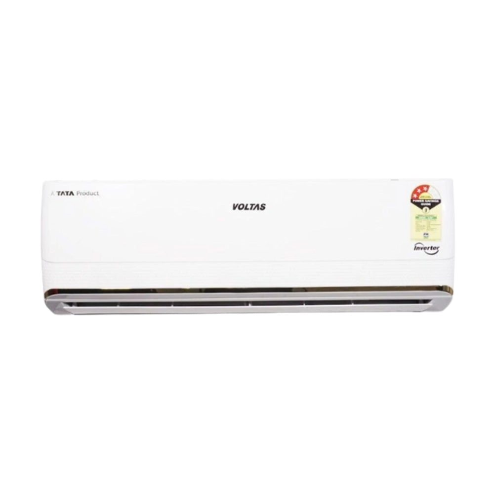 Voltas 1.5 Ton 3 Star Inverter Split AC - Vertis zephir gold
