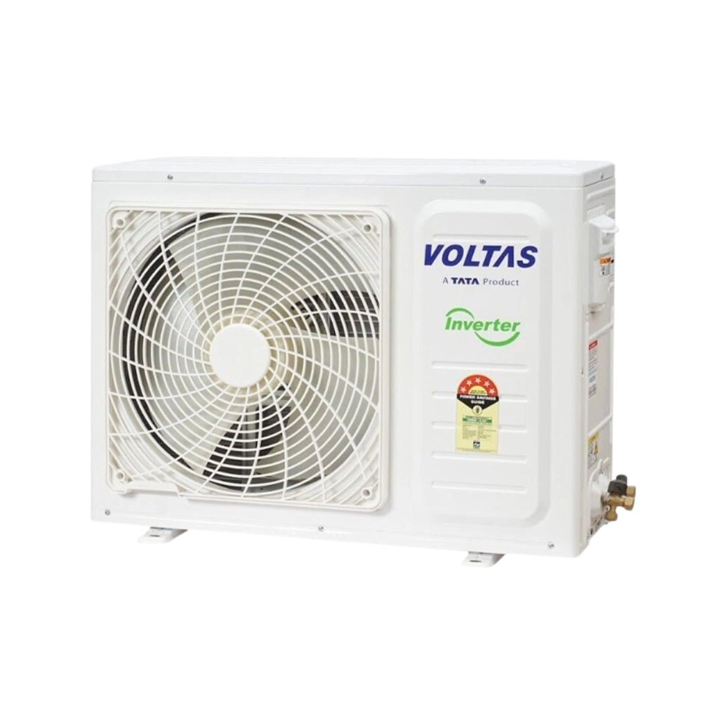 Voltas 1.5 Ton 3 Star Inverter Split AC - Vertis zephir gold